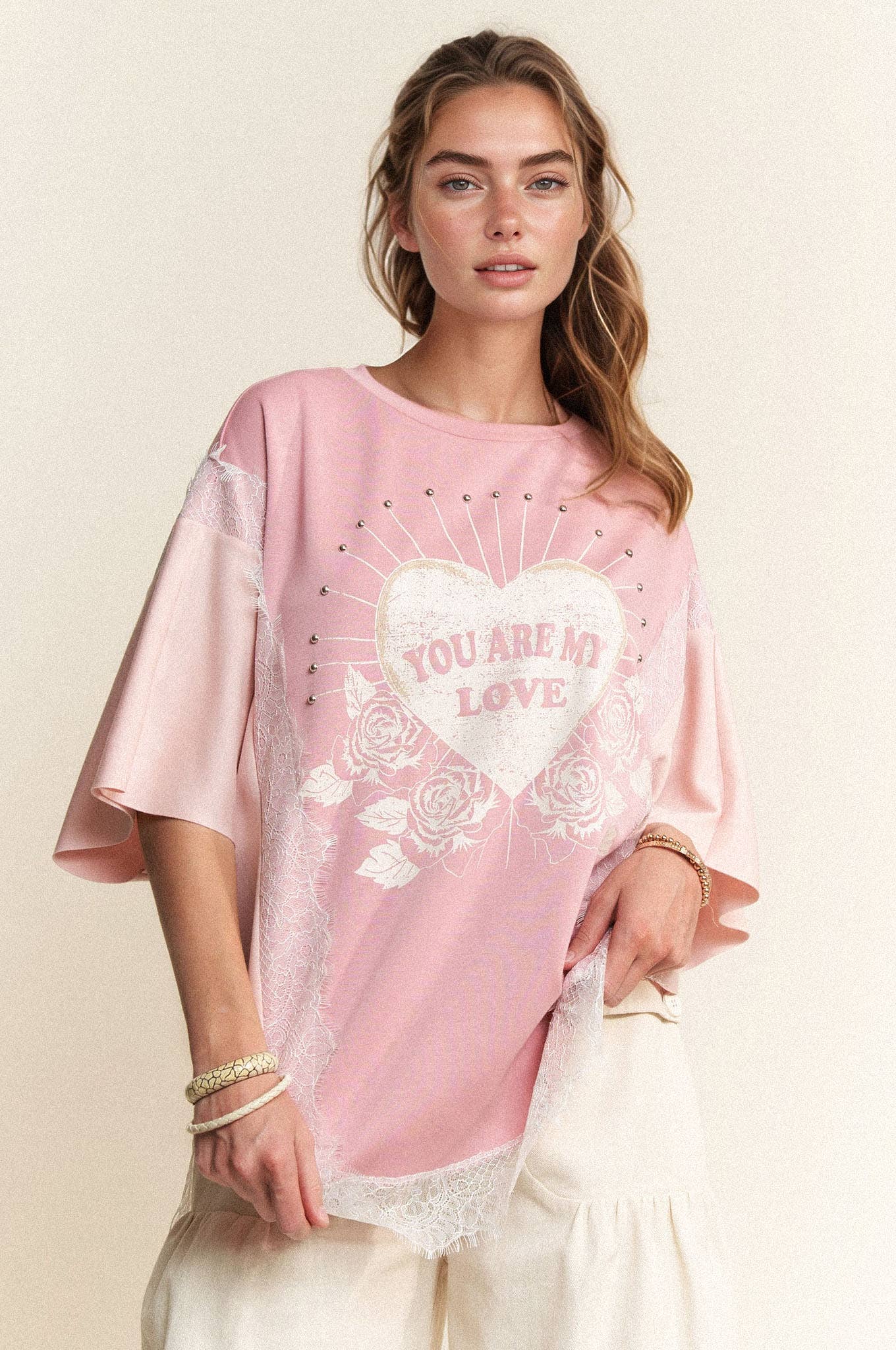 YOU ARE MY LOVE TOP