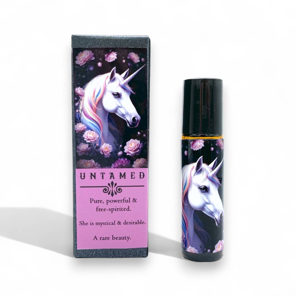 Untamed Pheromone Perfume Oil Roller