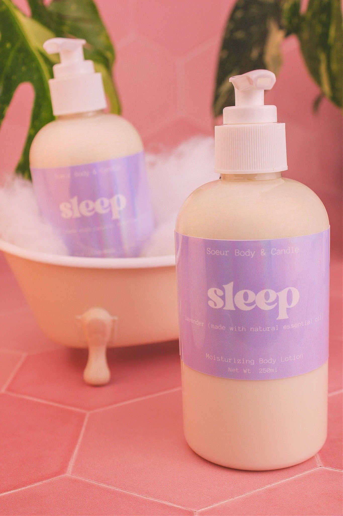 Sleep Body Lotion