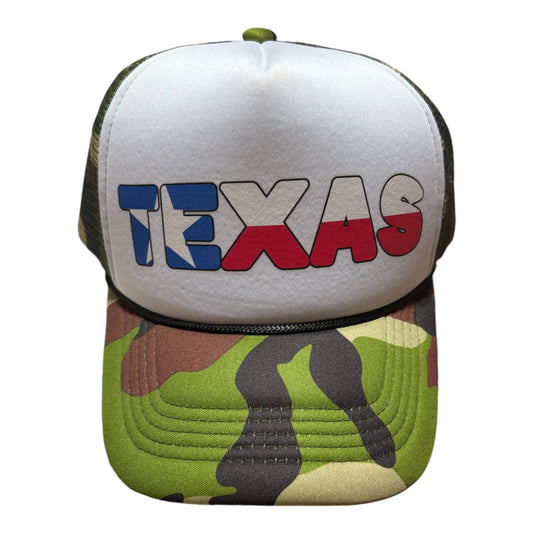 Texas Trucker Hat