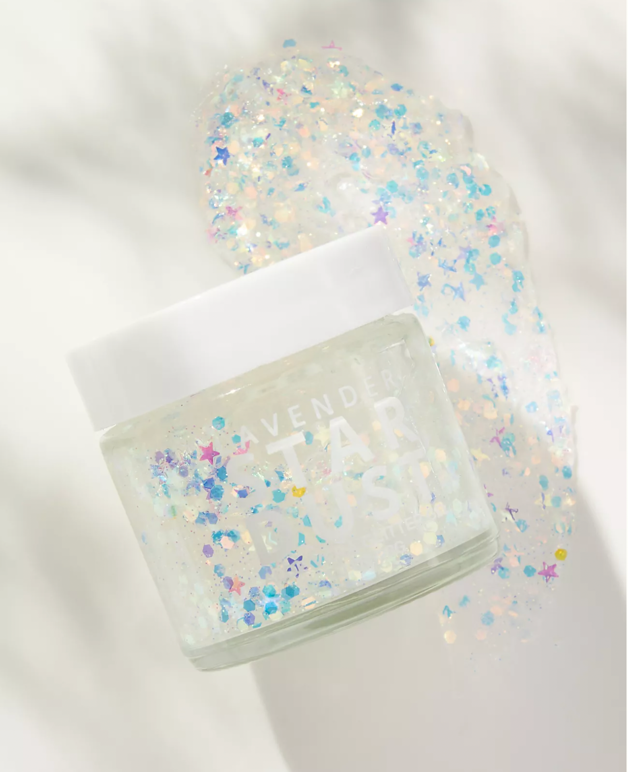 Star Dust Glitter Pot Unicorn: One ounce