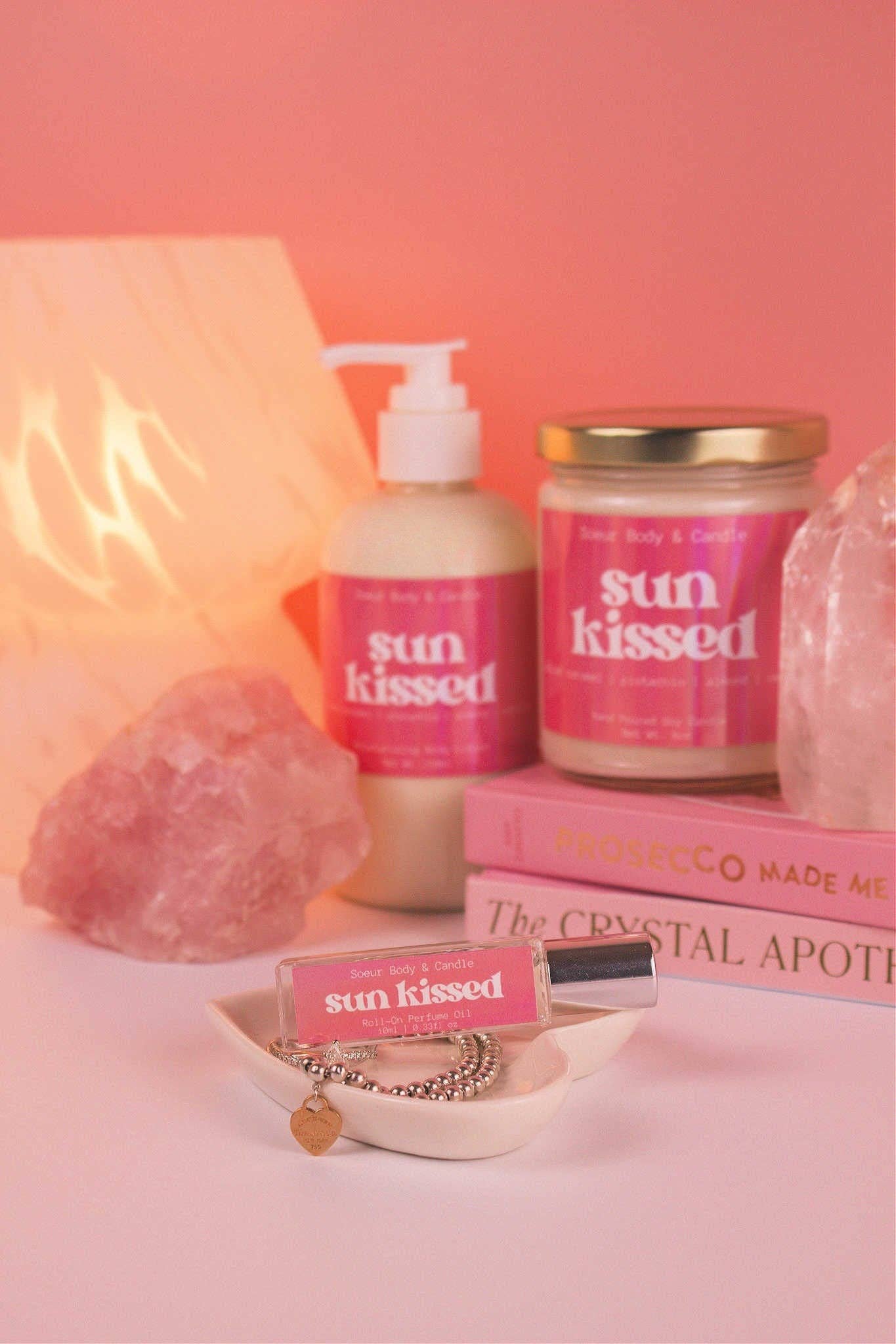 Sun Kissed Roll-On Perfume Oil