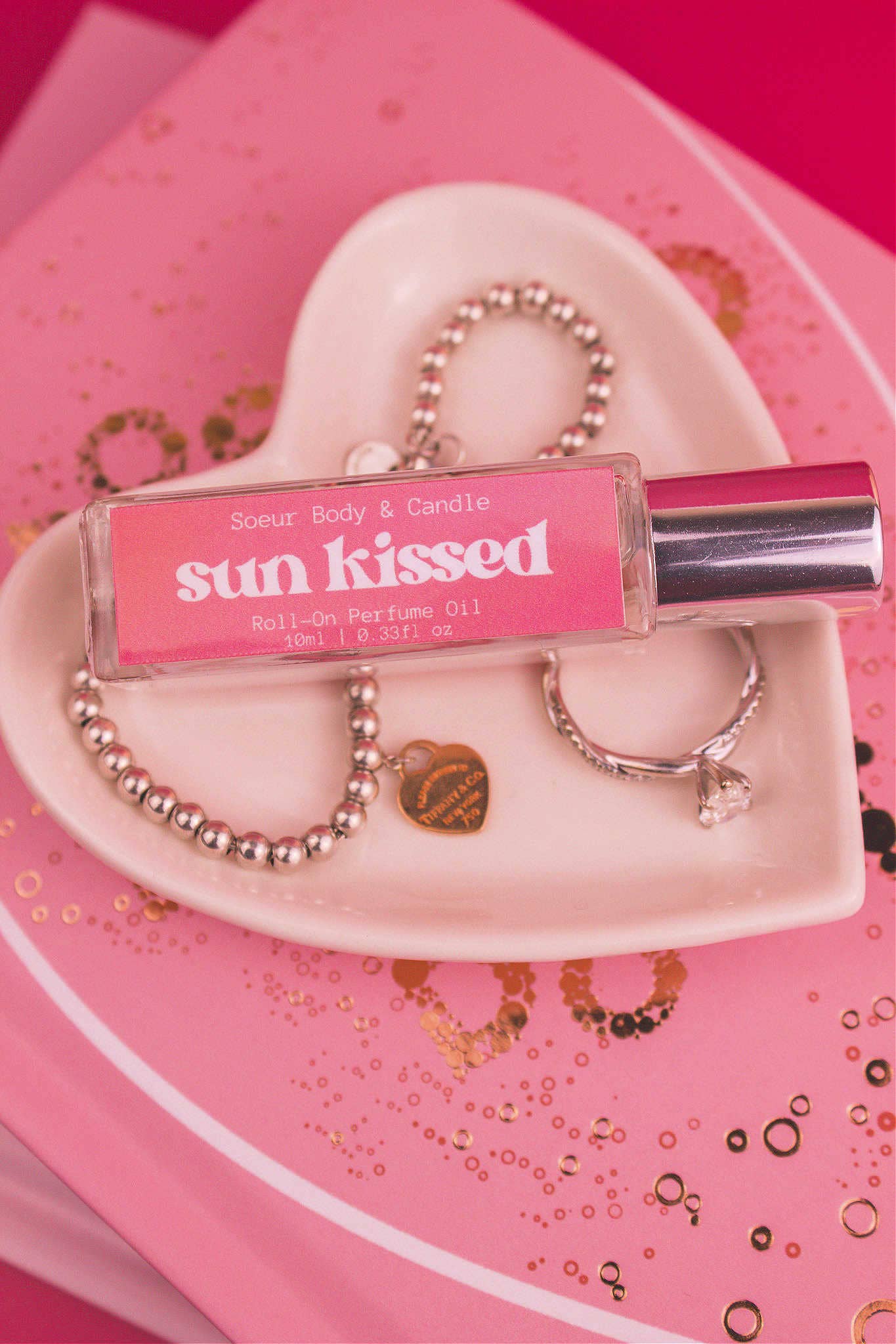 Sun Kissed Roll-On Perfume Oil