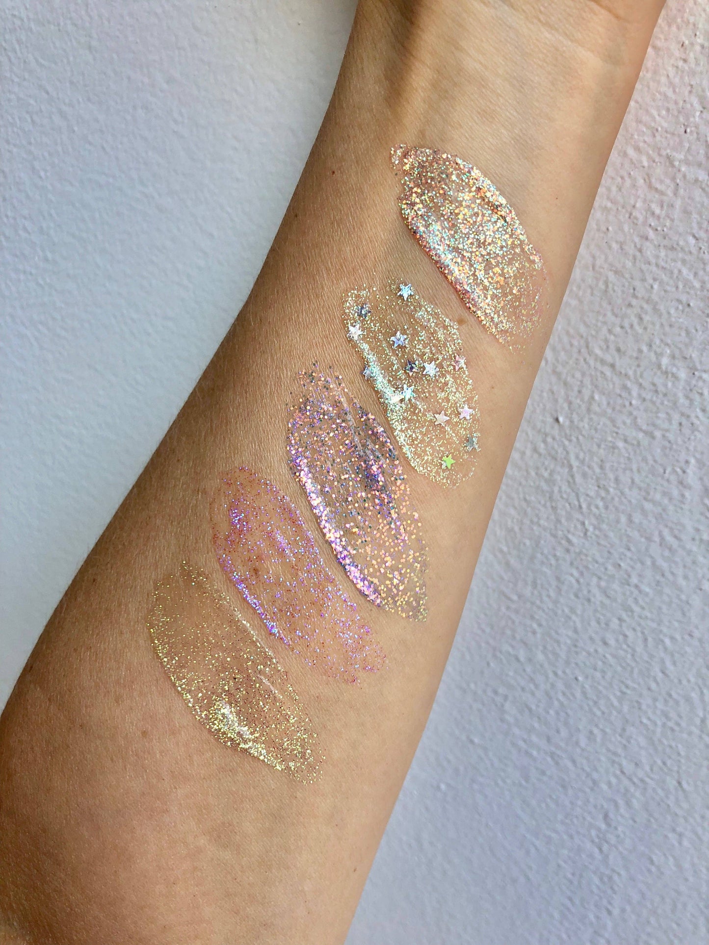 Star Dust Glitter Pot Galaxy: One ounce