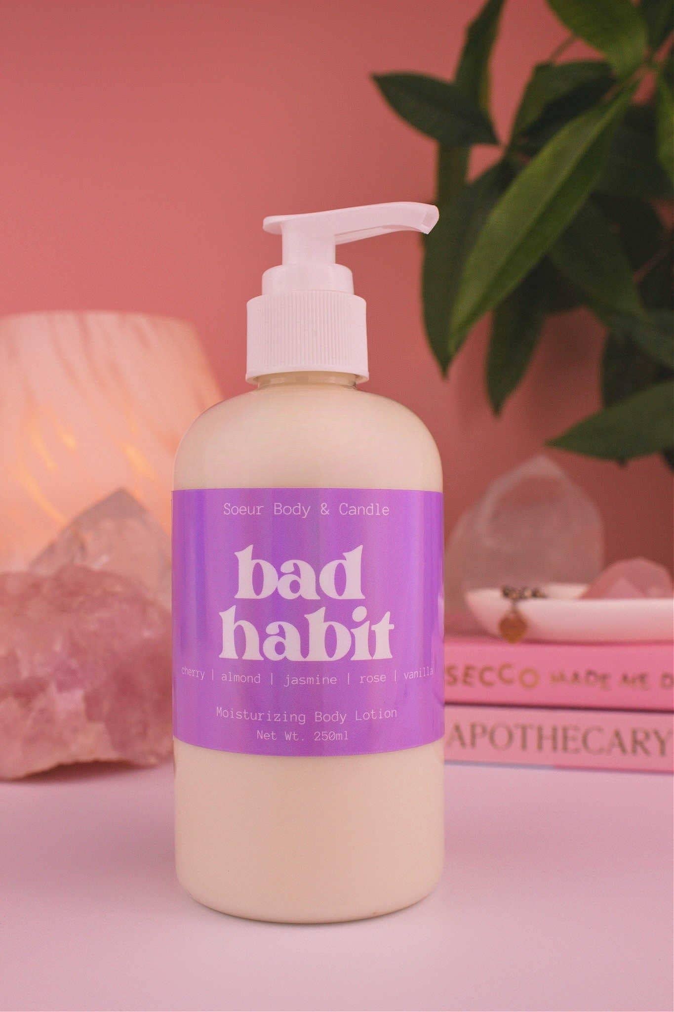 Bad Habit Body Lotion