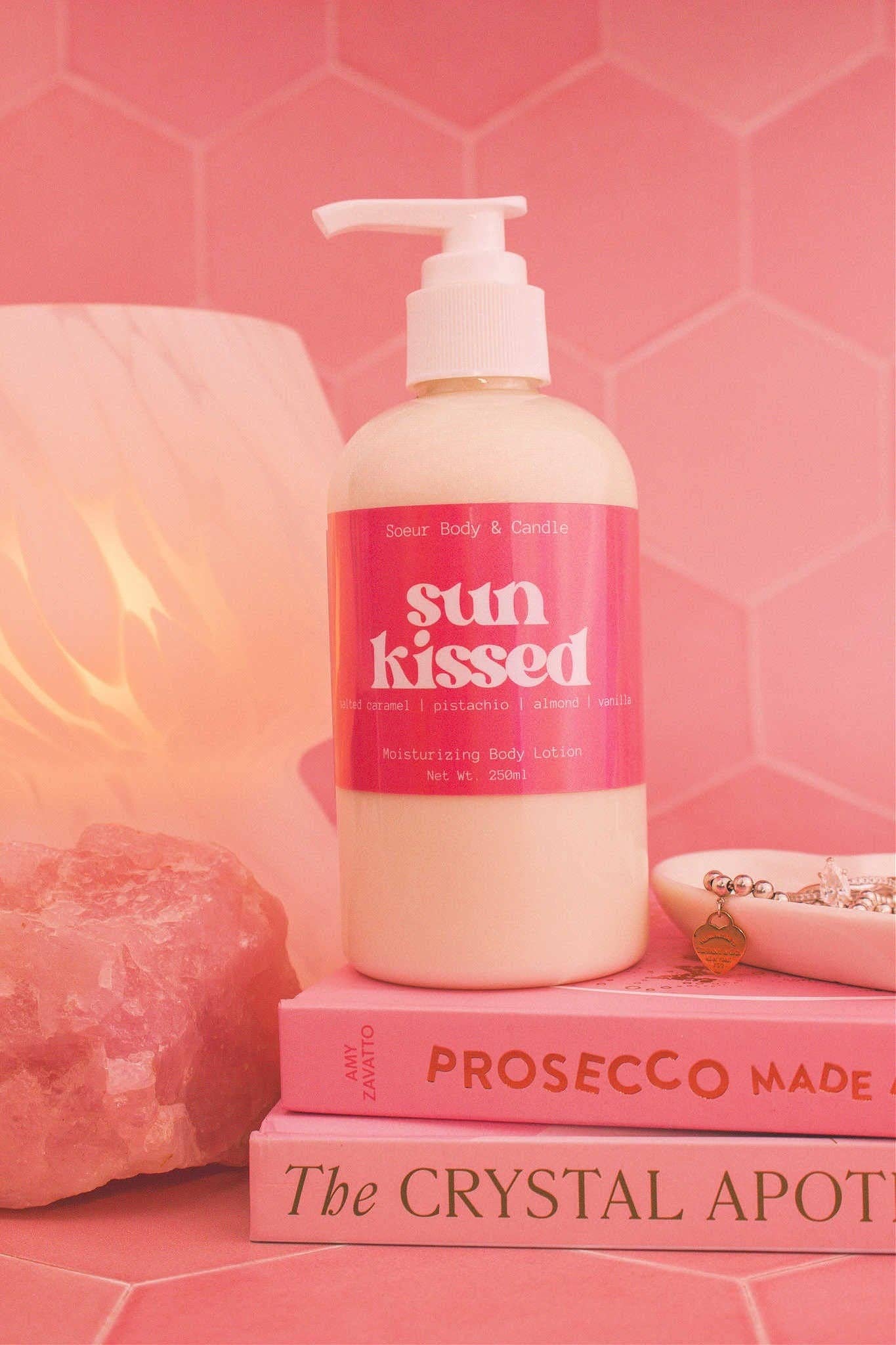 Sun Kissed Body Lotion