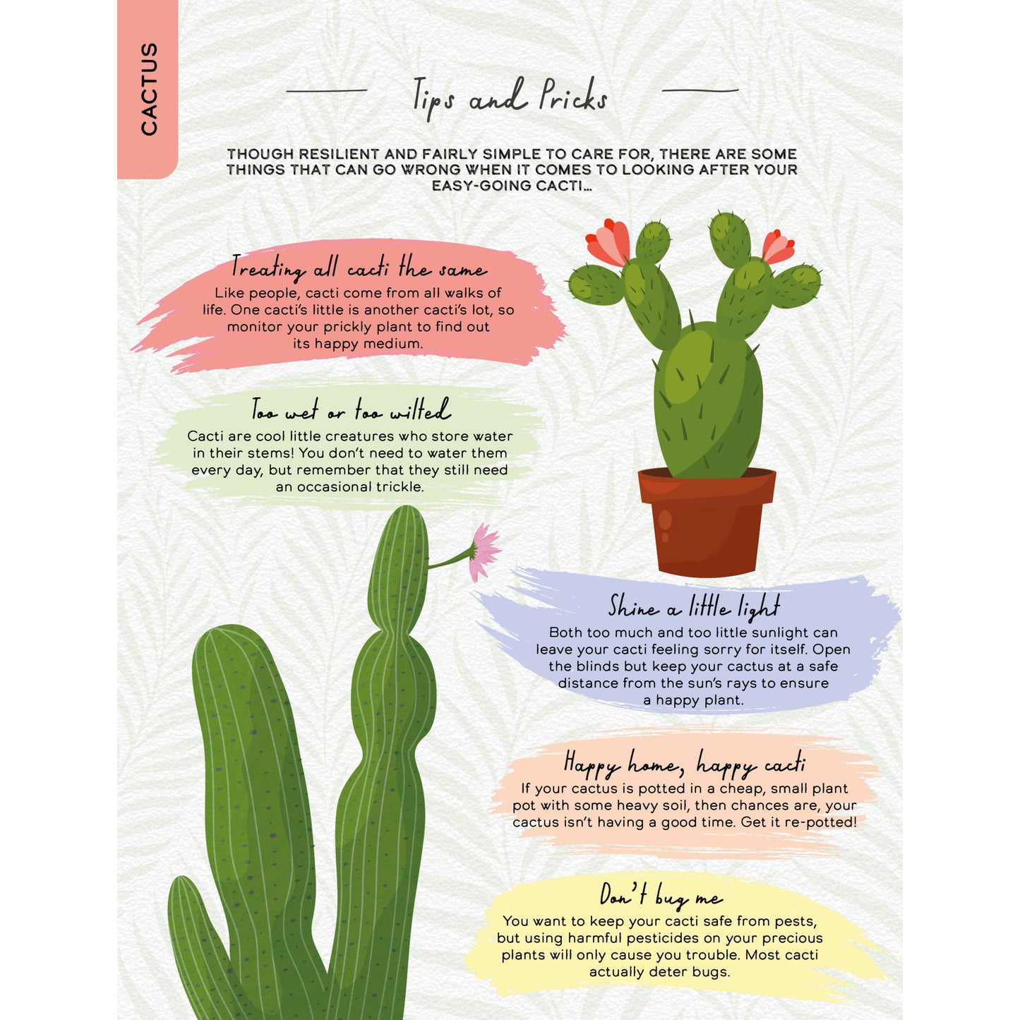 Please Don't Die - Houseplant Book