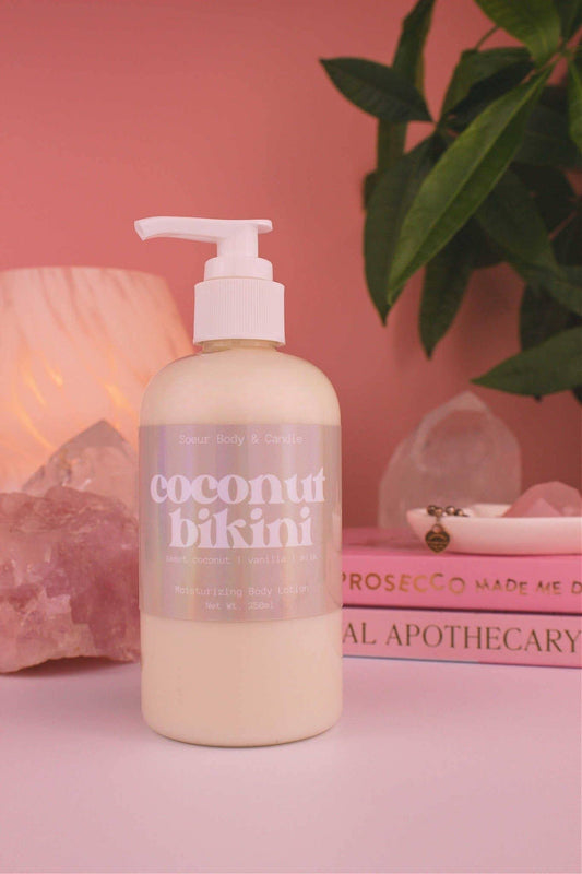 Coconut Bikini Body Lotion