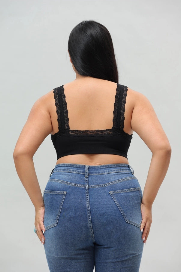 Black Bralette