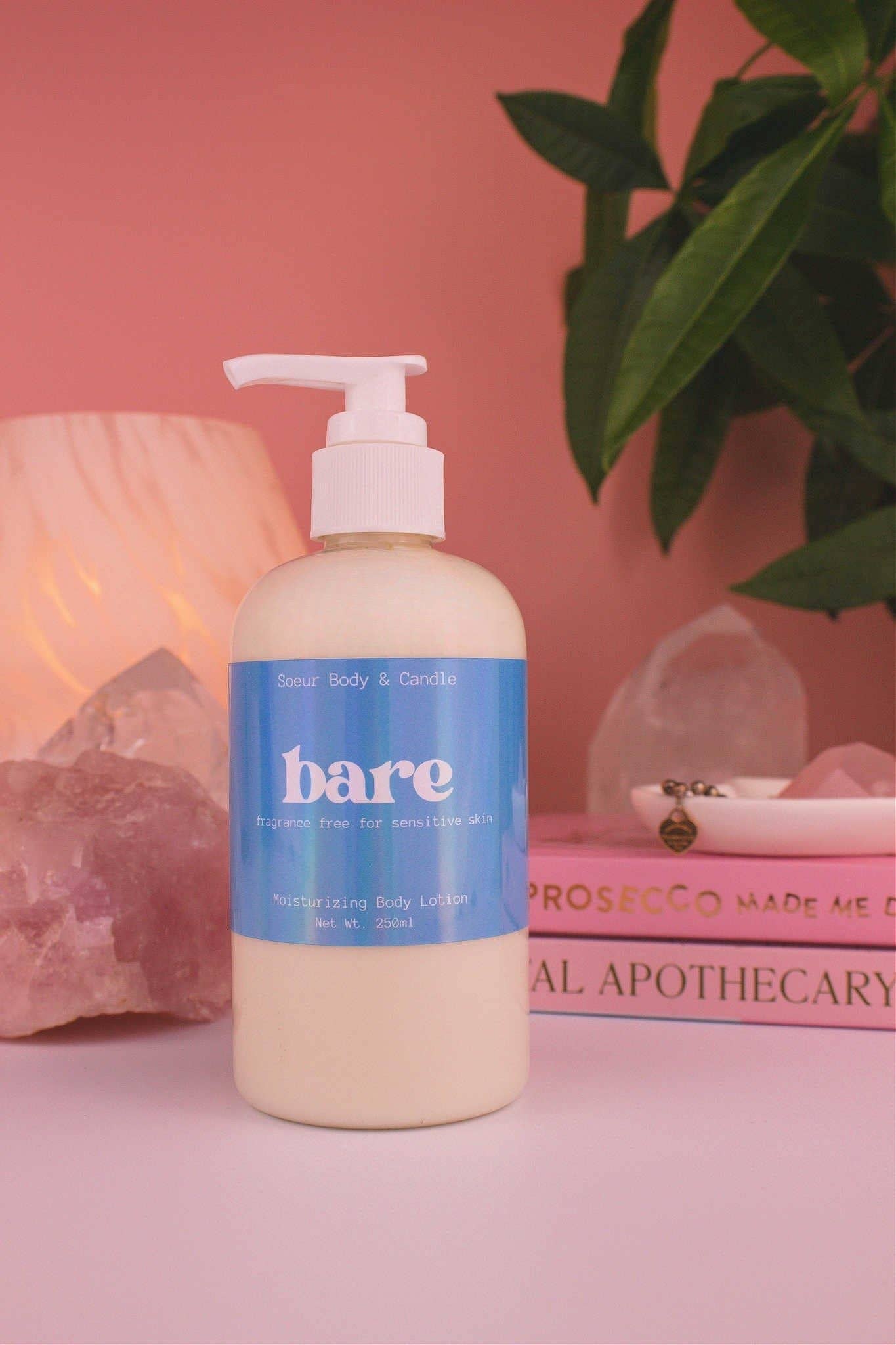 Bare Body Lotion