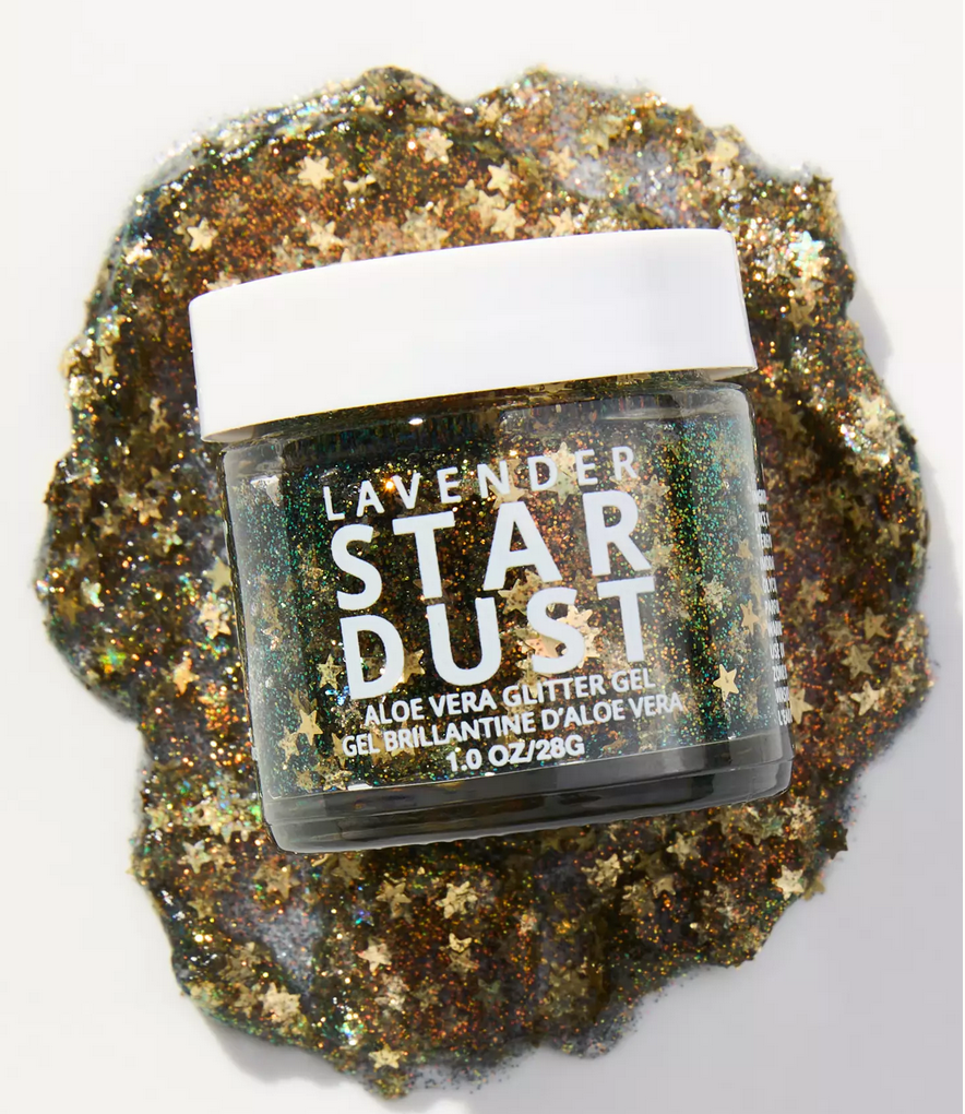Star Dust Glitter Pot Crystal Vision: One ounce