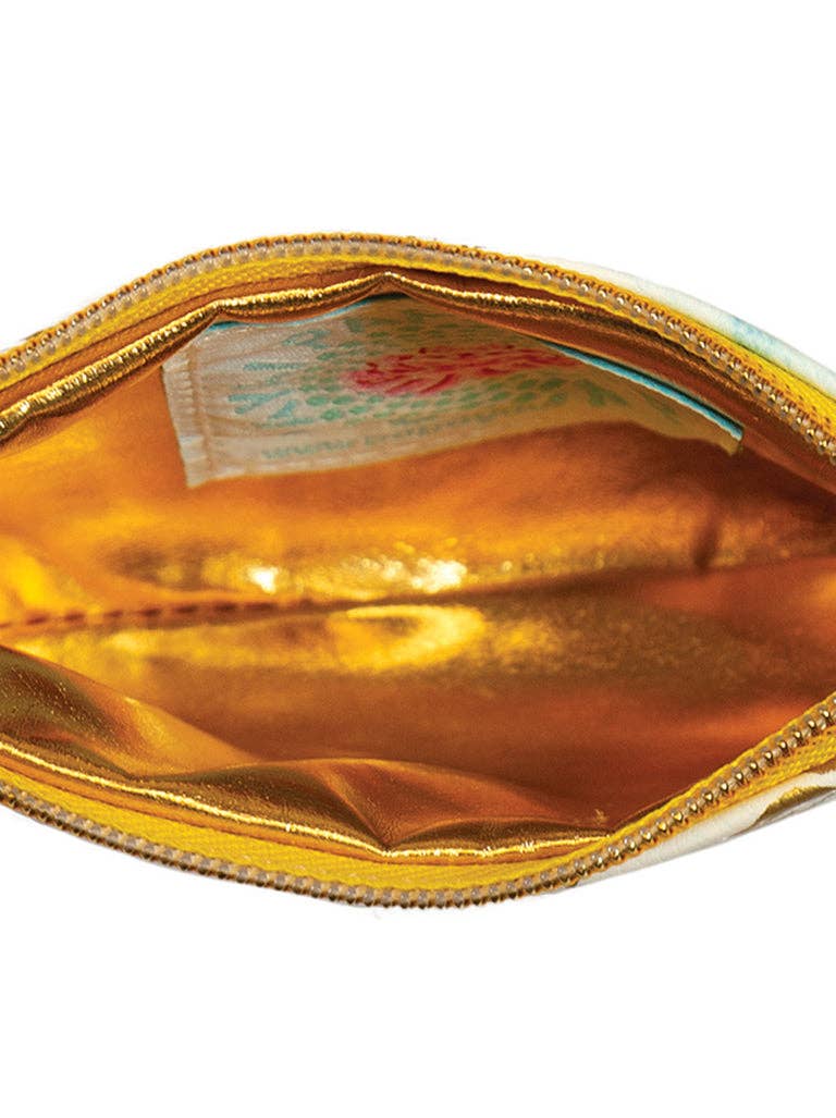 Orchid Lace Coin Purse