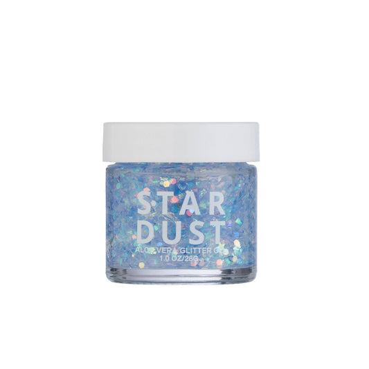 Star Dust Glitter Pot Moon: One ounce