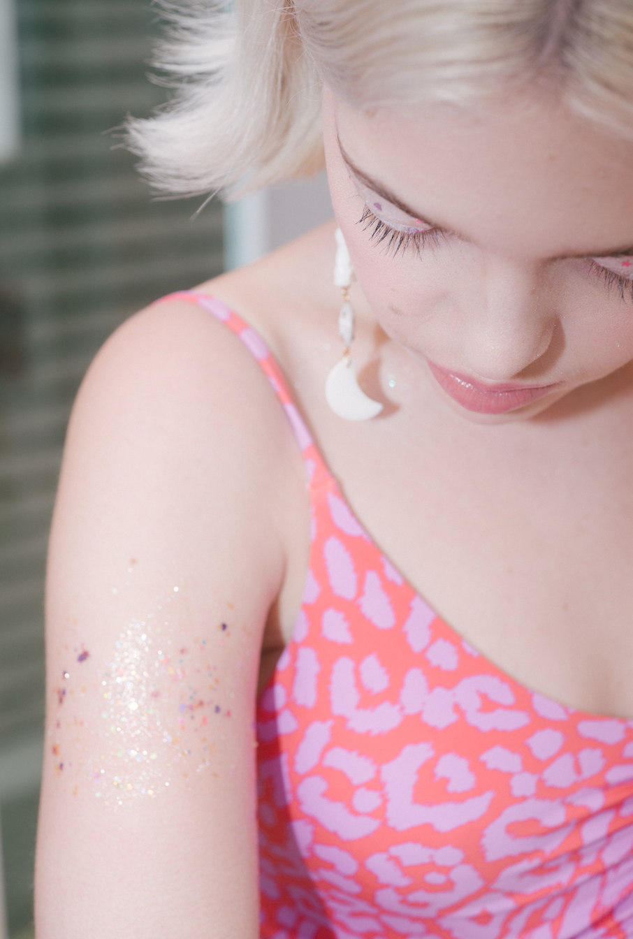 Star Dust Glitter Pot Party: One ounce