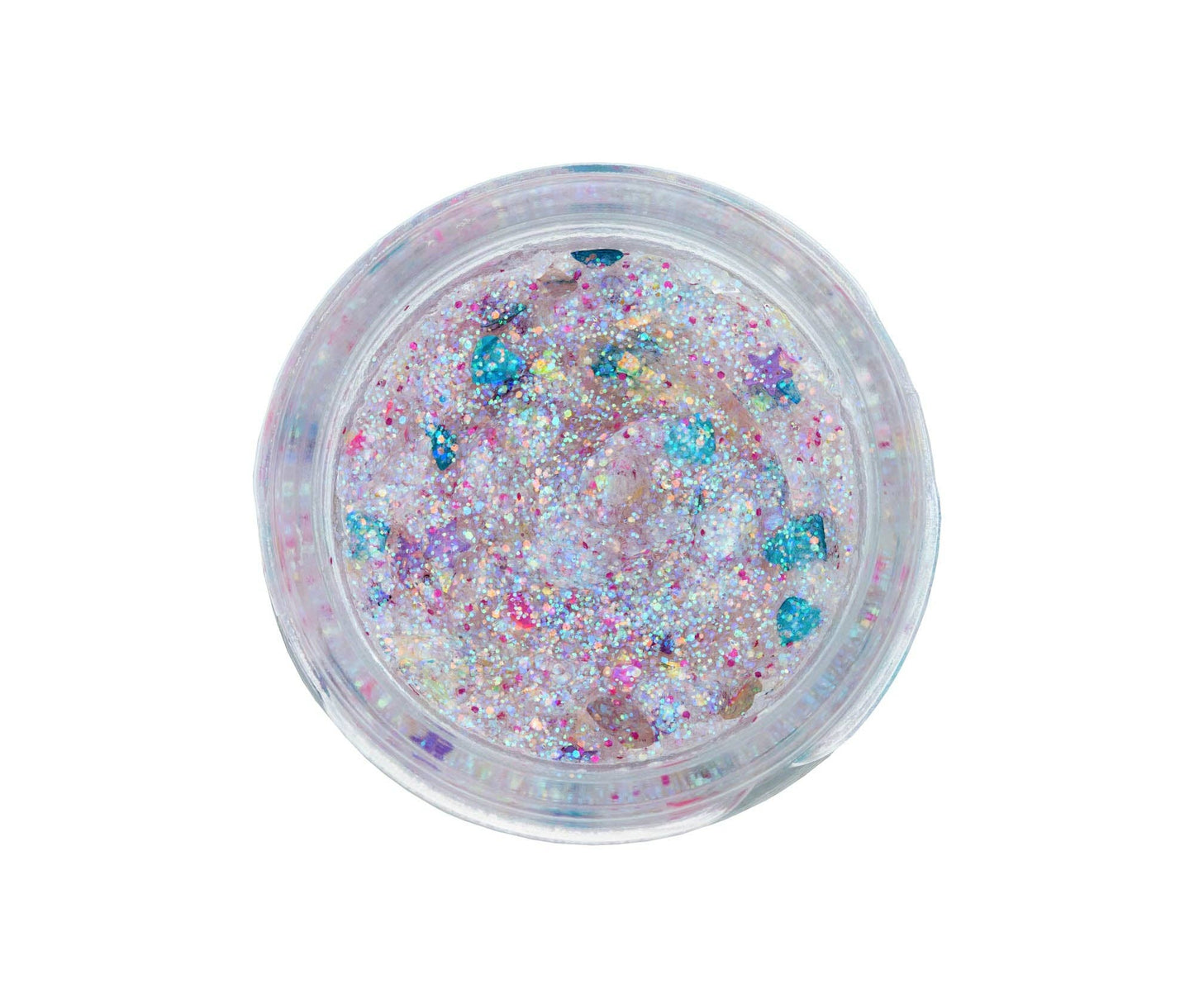 Star Dust Glitter Pot Party: One ounce