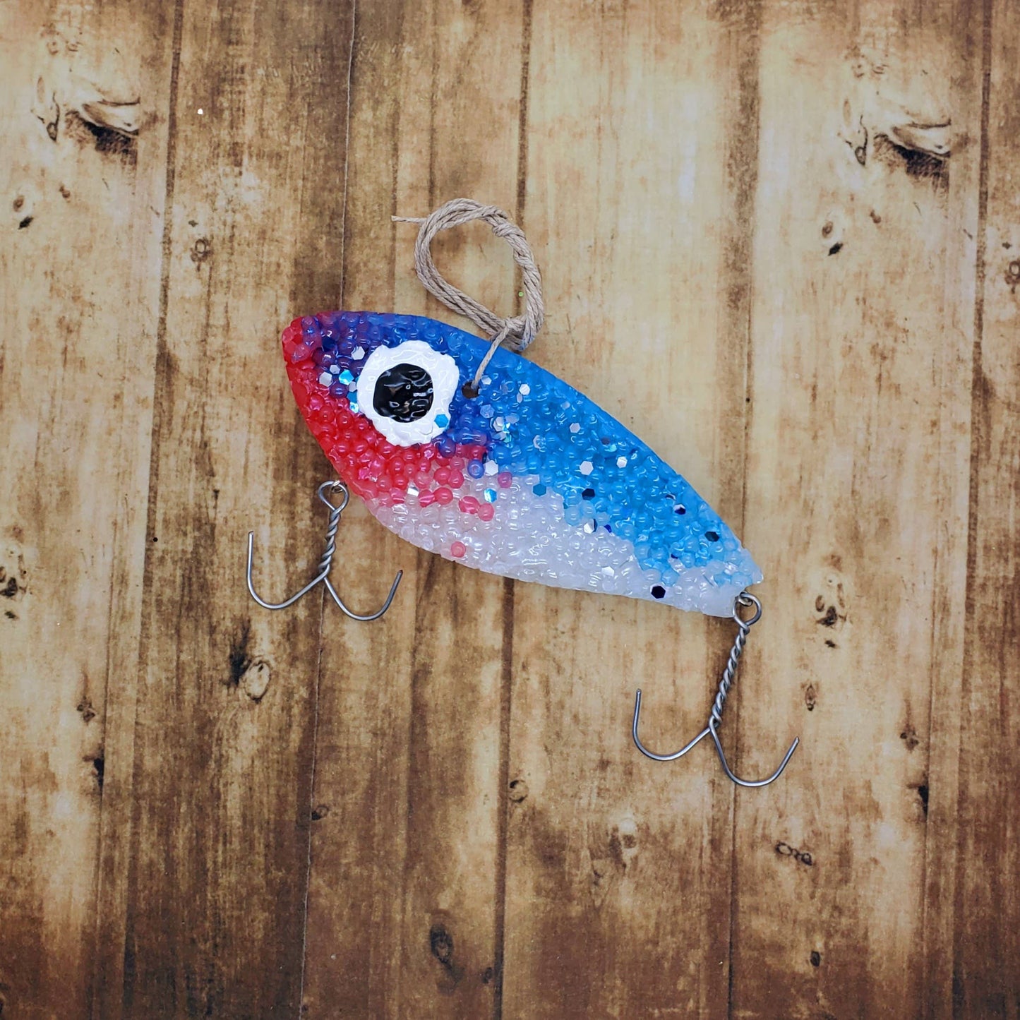 Patriot Lure Freshie: Salt Water Cowboy
