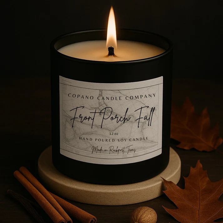 Front Porch Fall 12 Oz. Candle