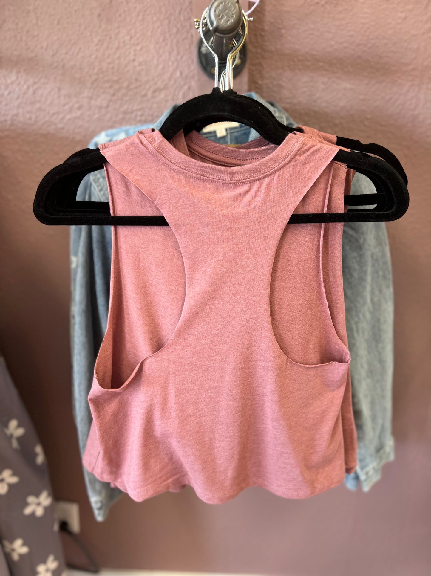 Wind Wild Tank Top