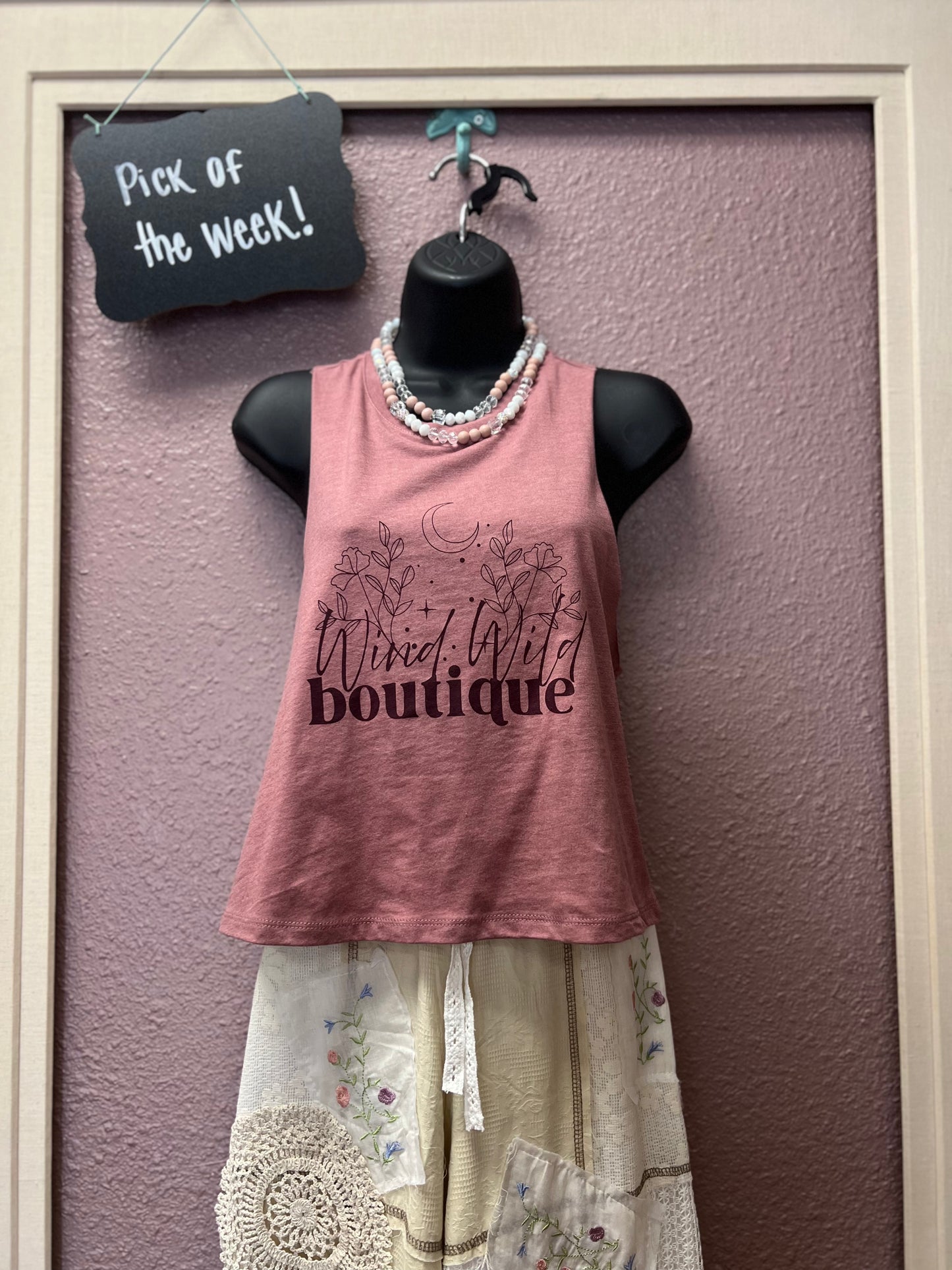 Wind Wild Tank Top
