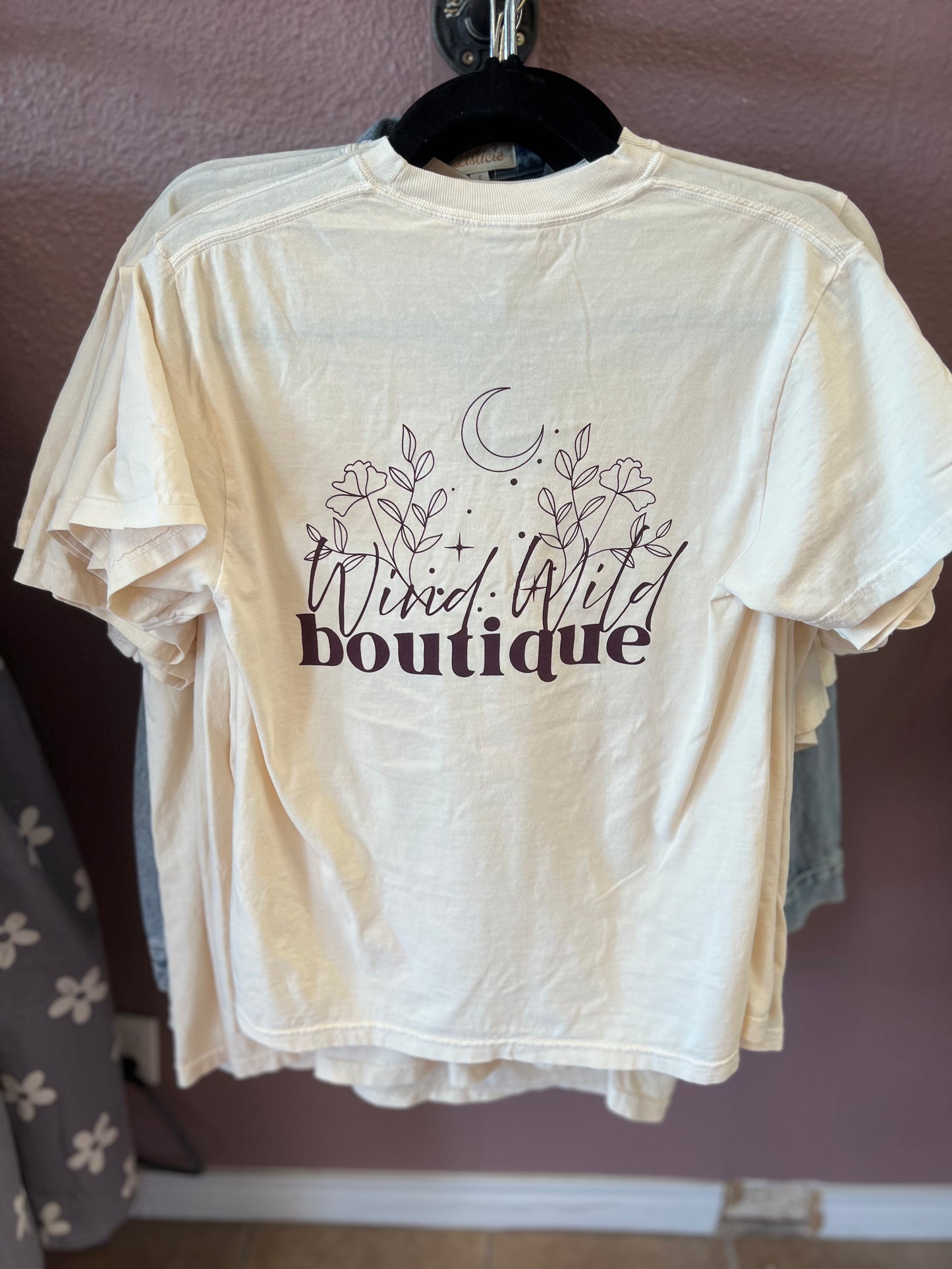 Wind Wild Tee
