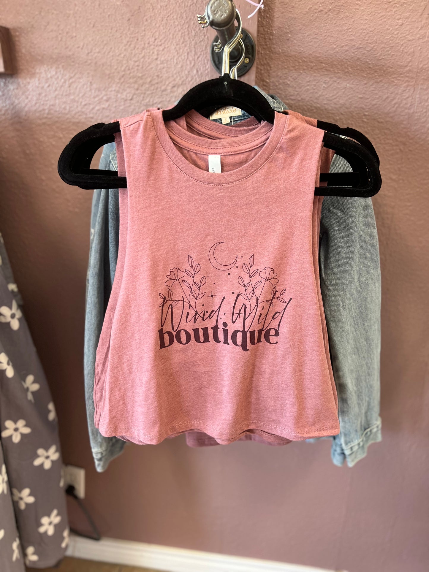 Wind Wild Tank Top