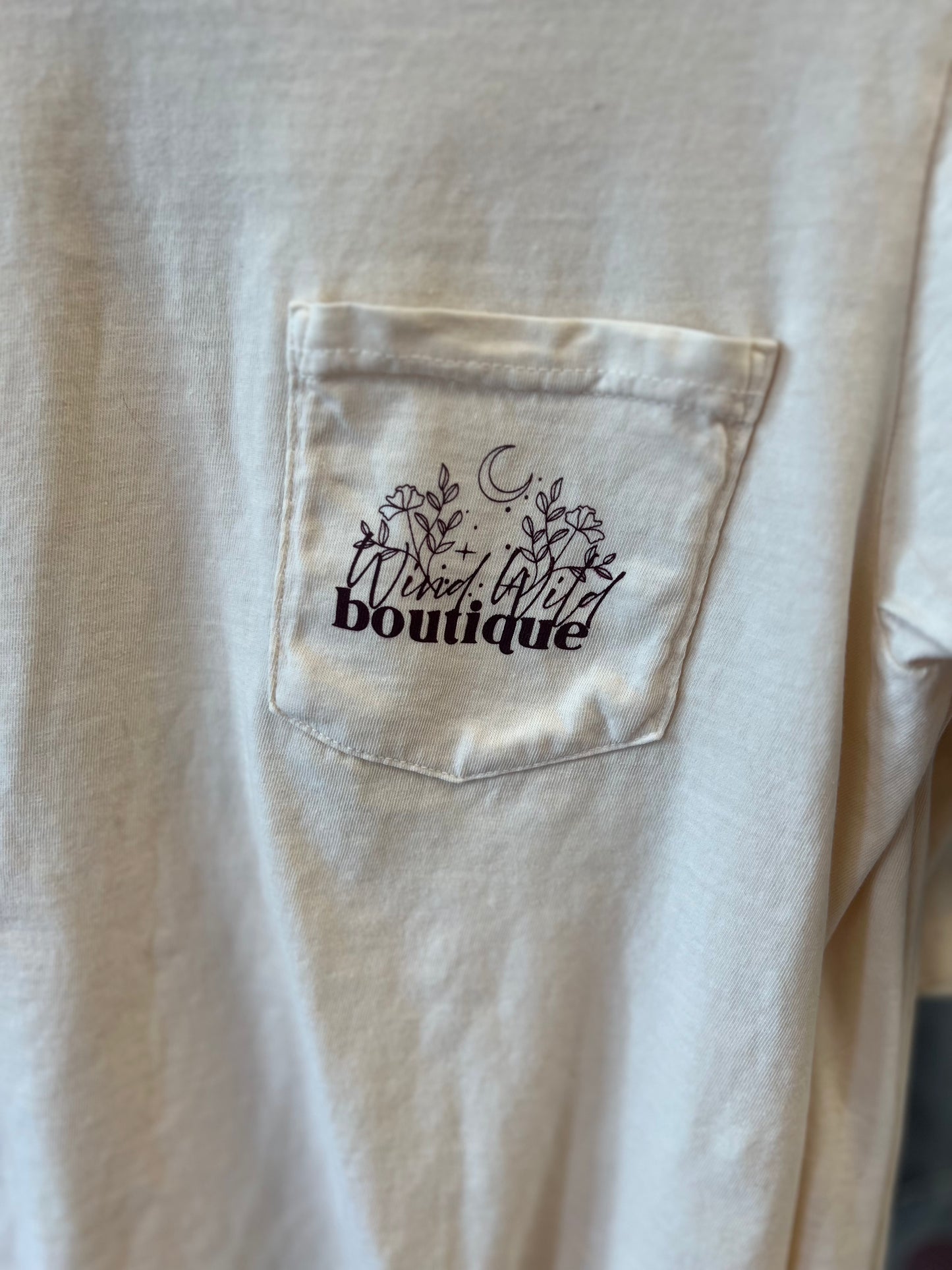 Wind Wild Tee