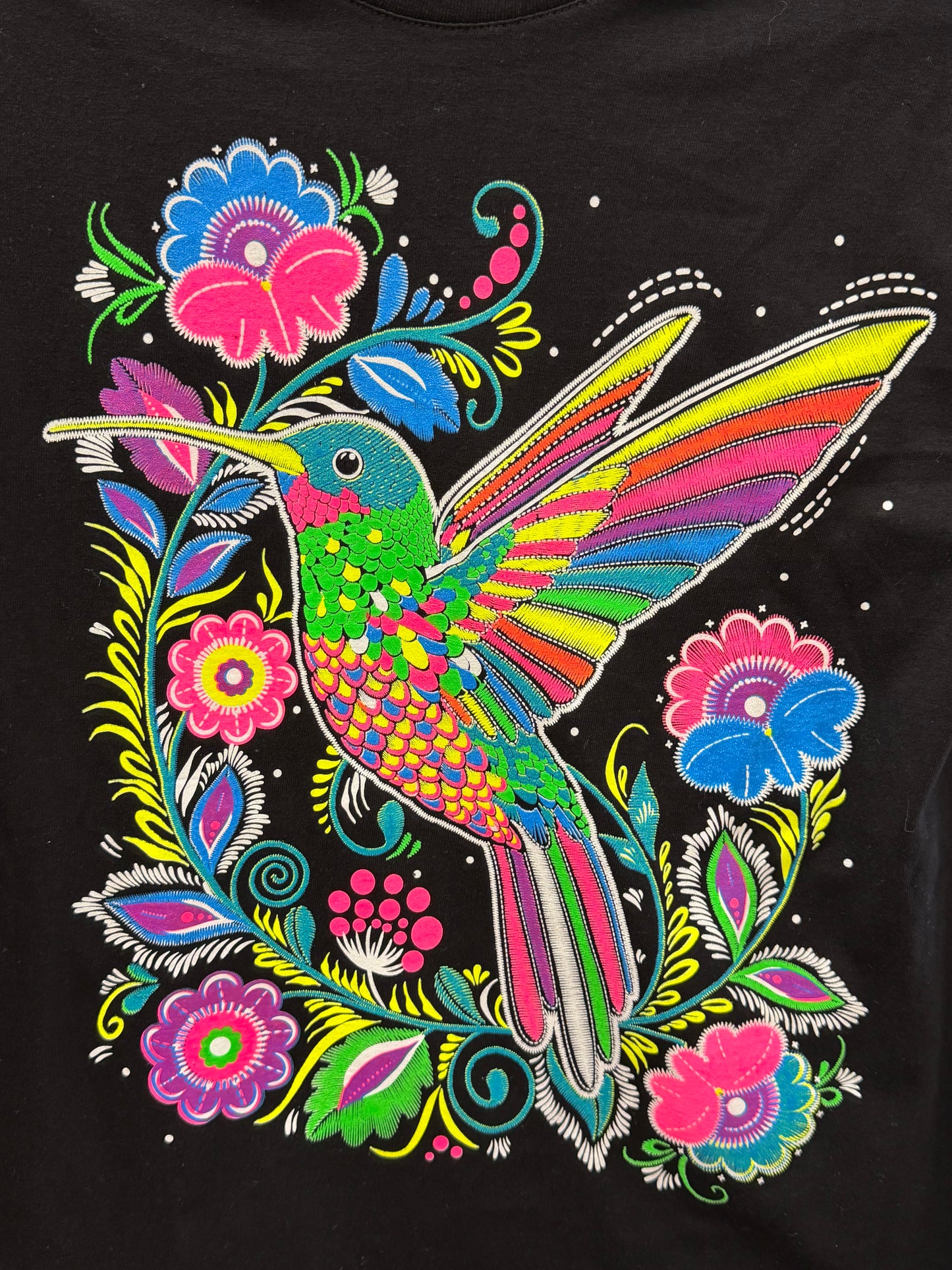 Fiesta Hummingbird Tees