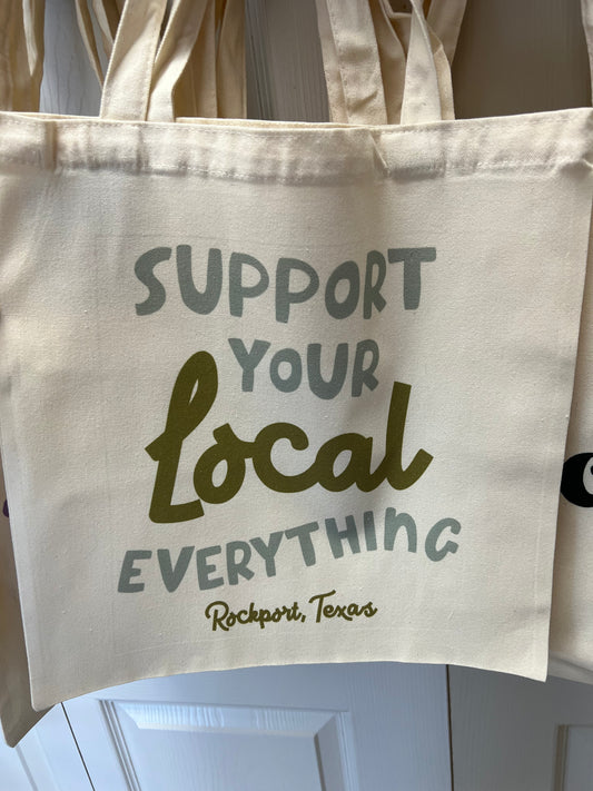 Support Your Local Tote