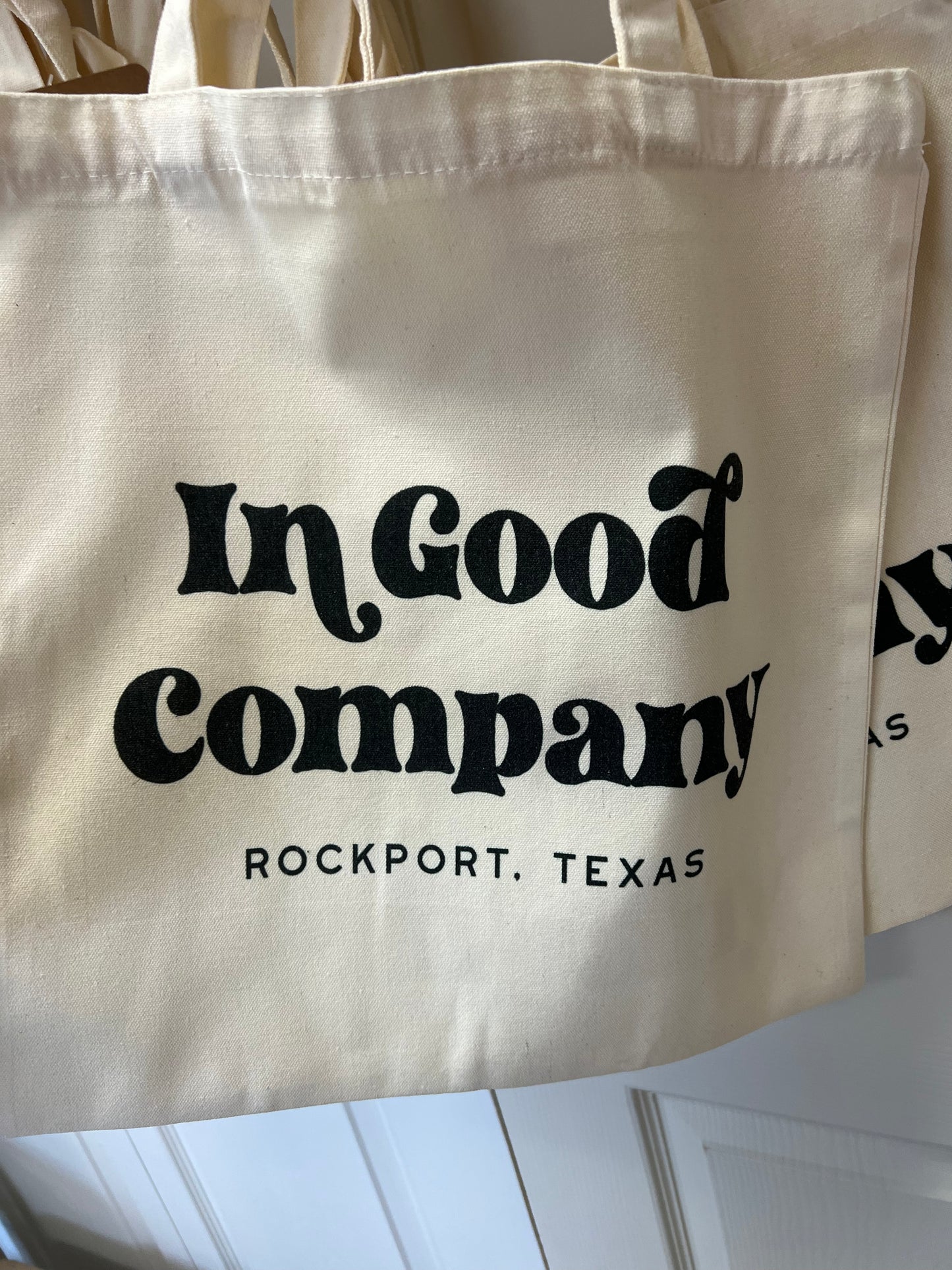 In Good Company Tote
