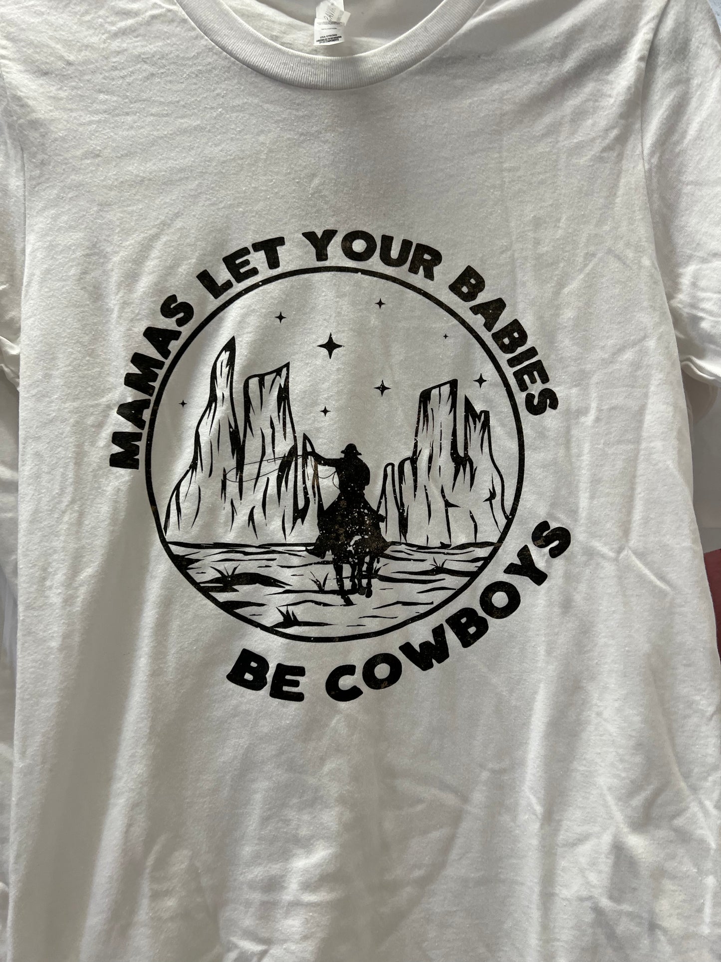 Cowboys Tee