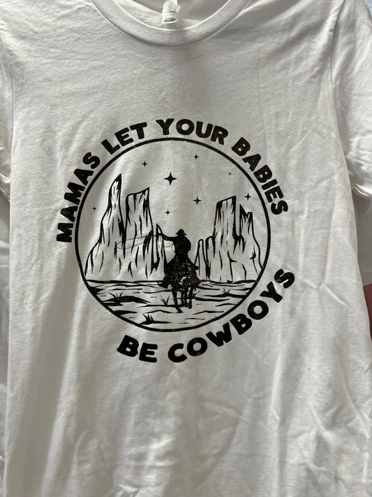 Cowboys Tee