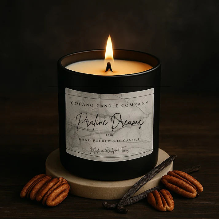 Praline Dreams 12 Oz Candle