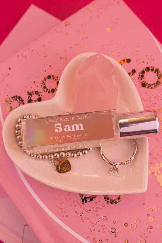 5am Roll-On Perfume Oil