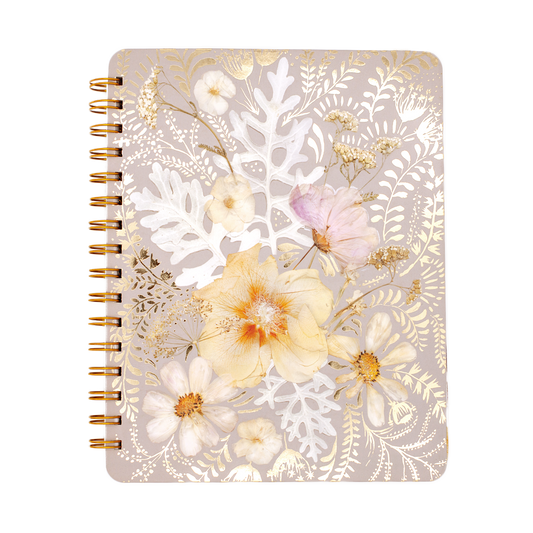 Spiral Notebook, Cosmo Lace