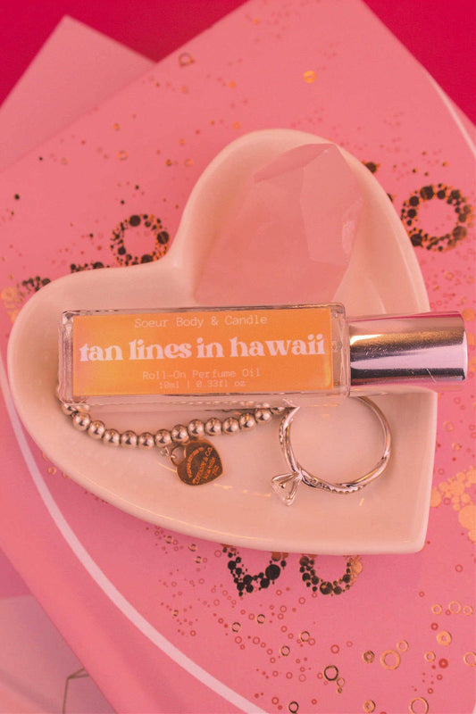 Tan Lines in Hawaii Roll-On Perfume Oil