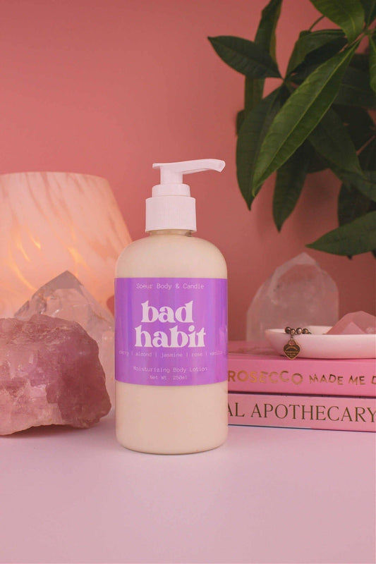 Bad Habit Body Lotion