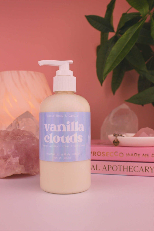 Vanilla Clouds Body Lotion