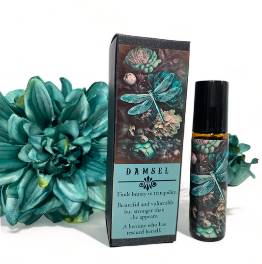 Damsel Pheromone Perfume Oil Roller
