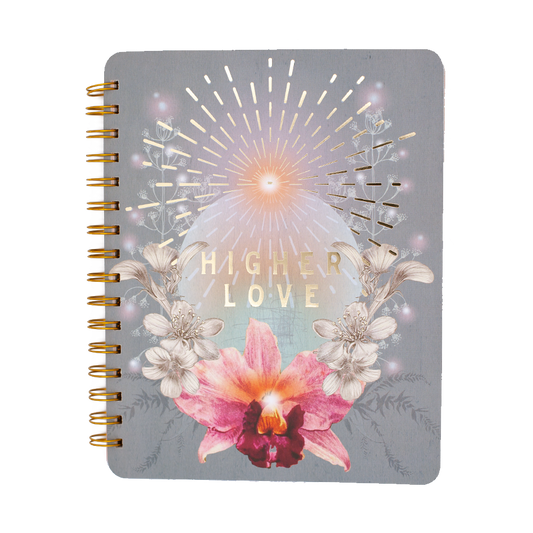Spiral Notebook, Higher Love