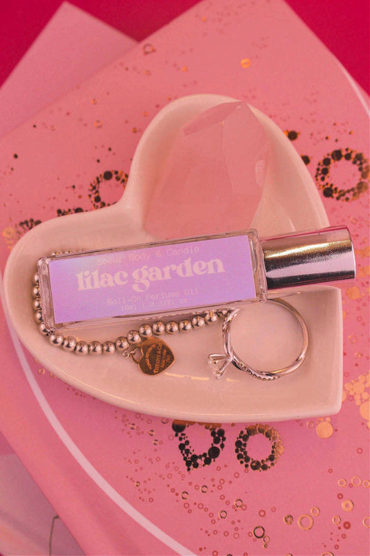 Lilac Garden Roll-On Perfume Oil