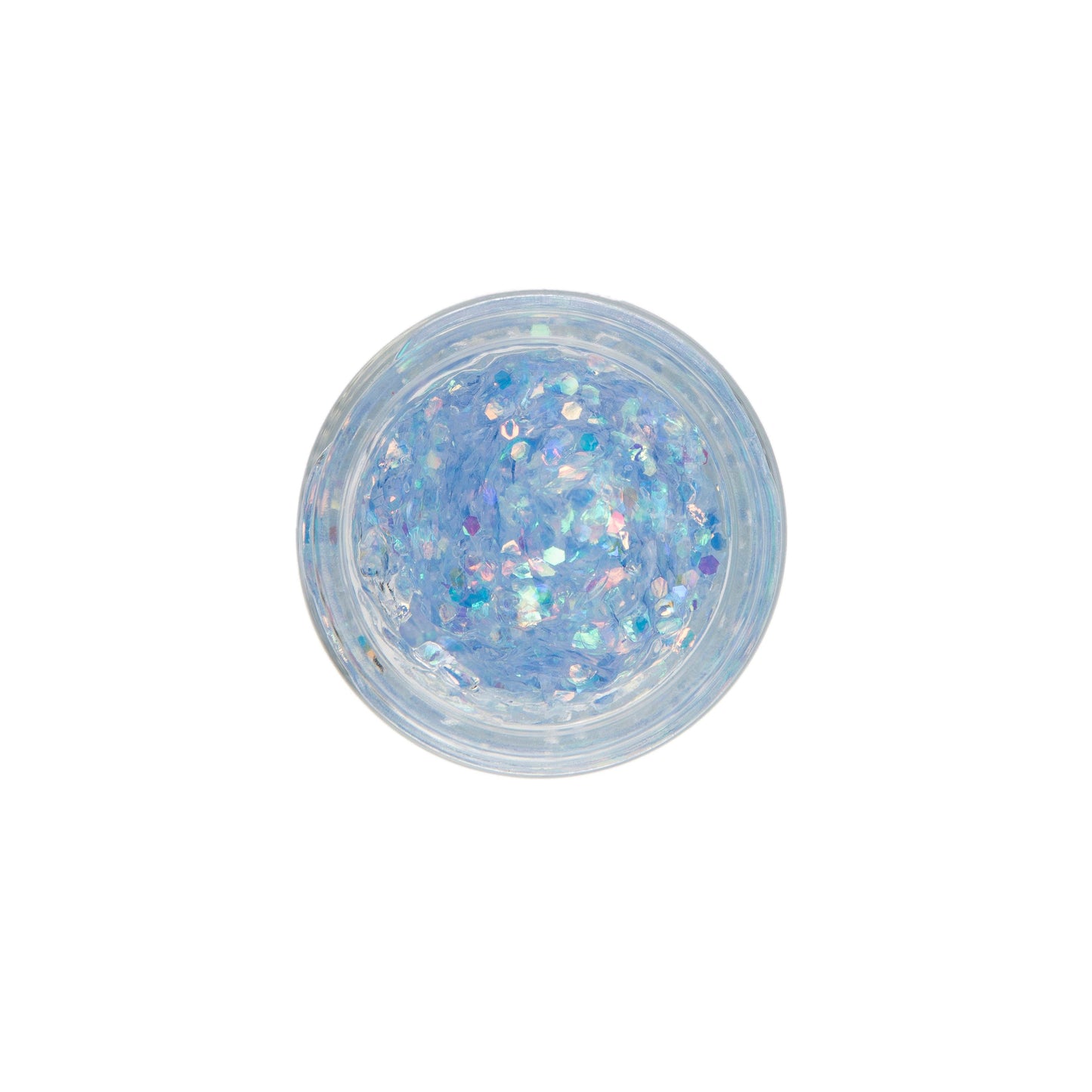 Star Dust Glitter Pot Moon: One ounce