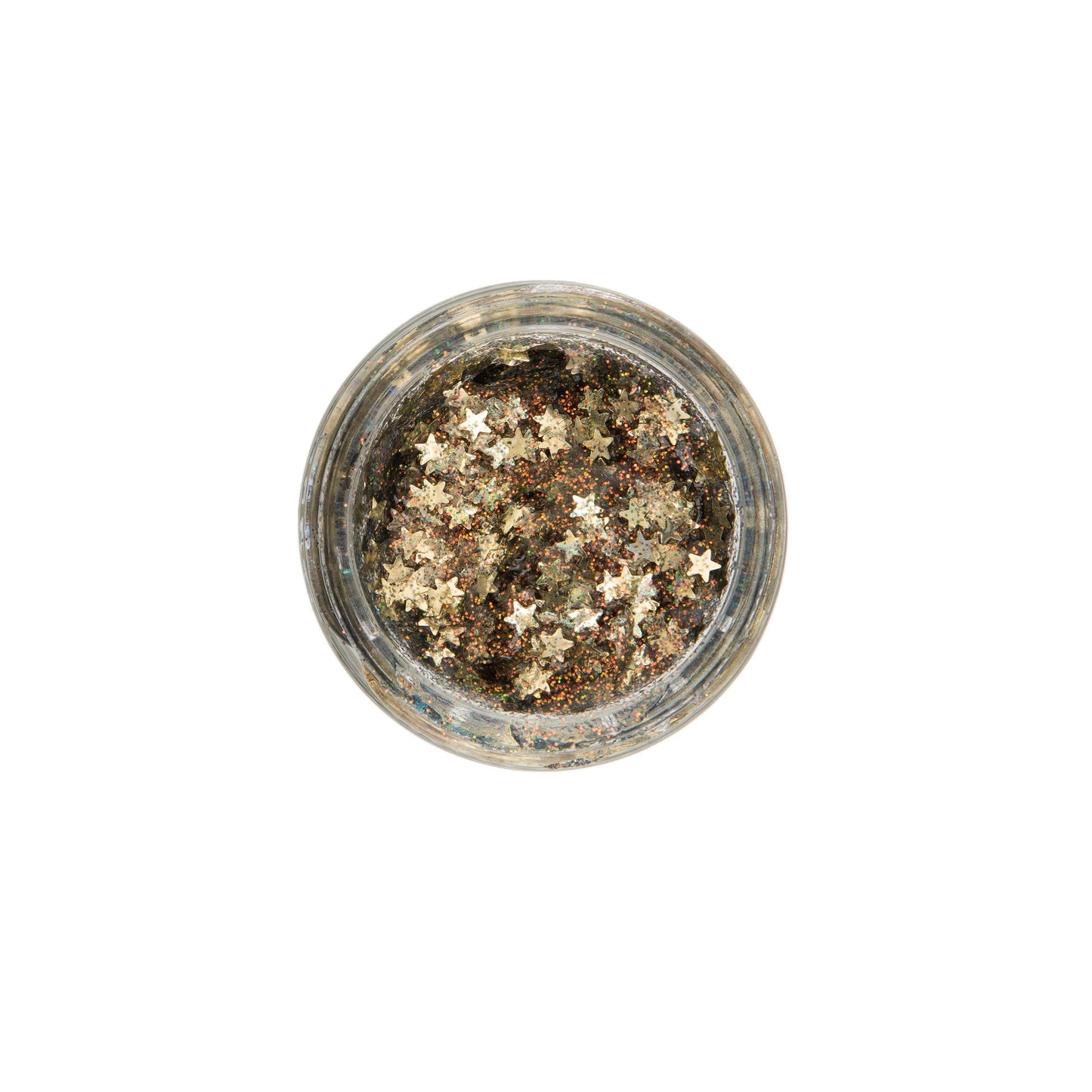 Star Dust Glitter Pot Crystal Vision: One ounce
