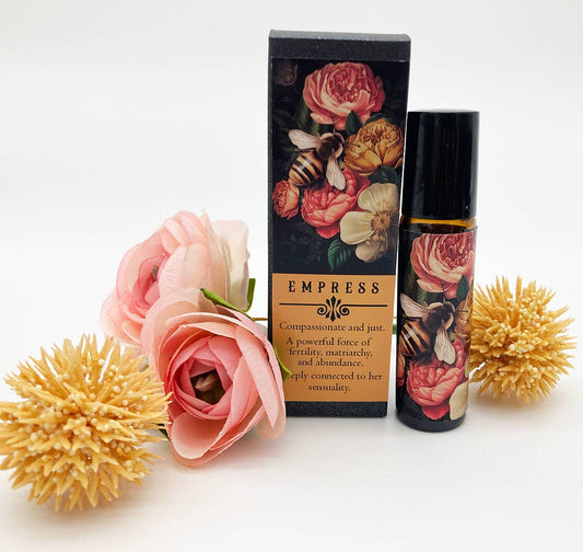 Empress Pheromone Perfume Oil Roller