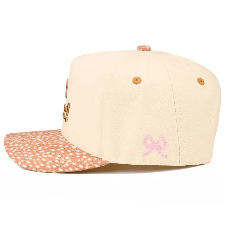 Oh Deer Hat