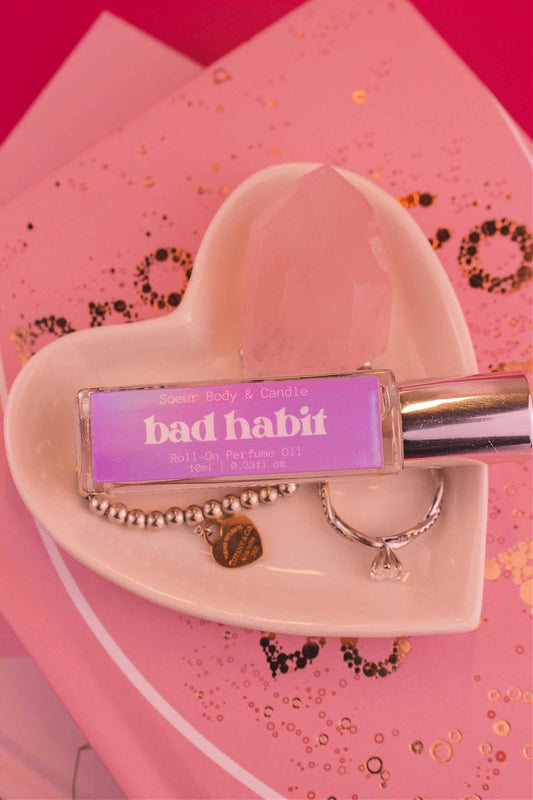 Bad Habit Roll-On Perfume Oil