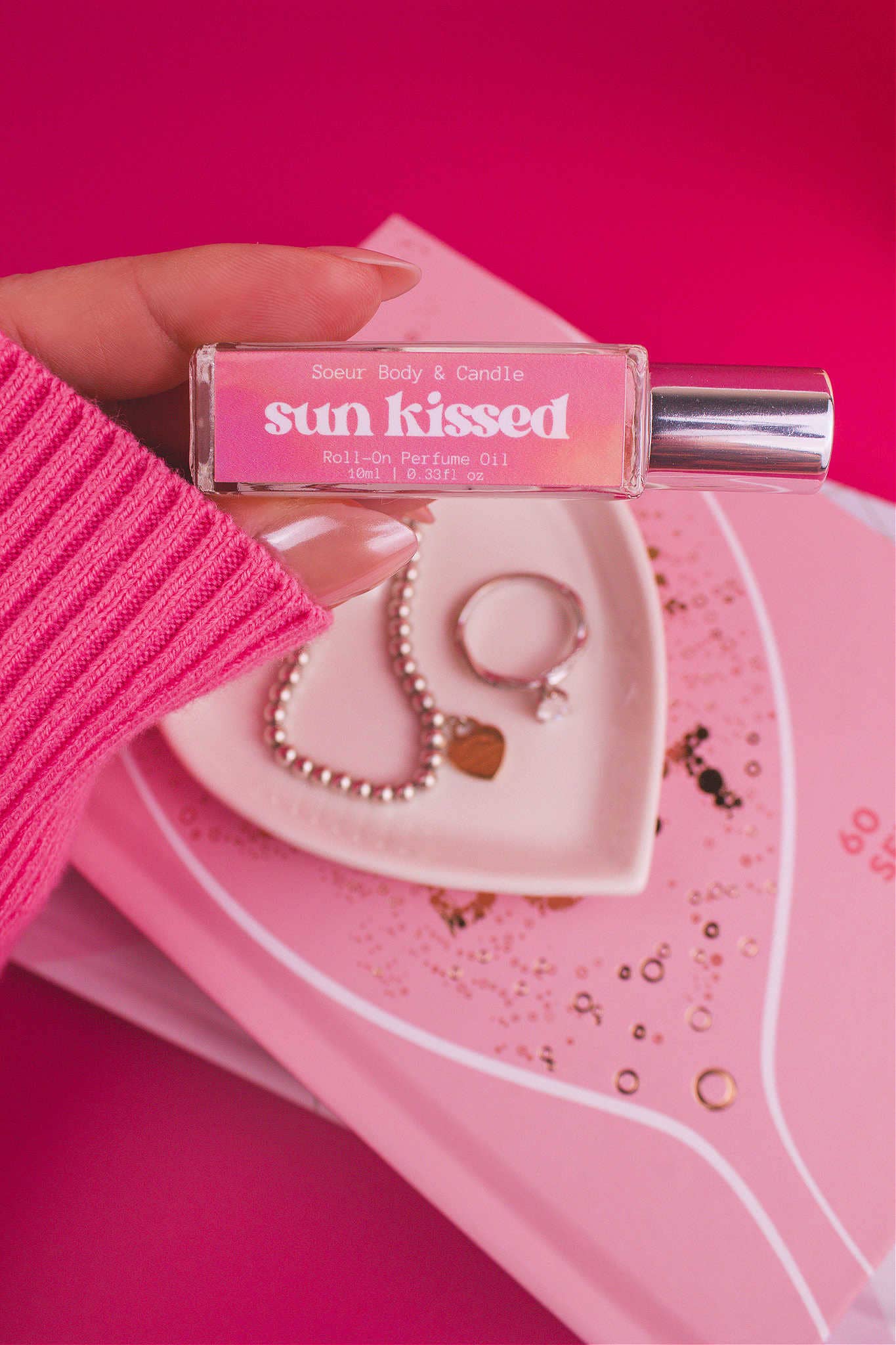 Sun Kissed Roll-On Perfume Oil