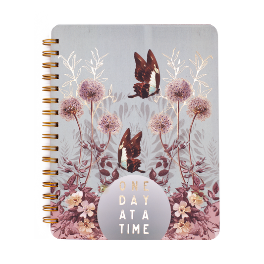 Spiral Notebook, One Day