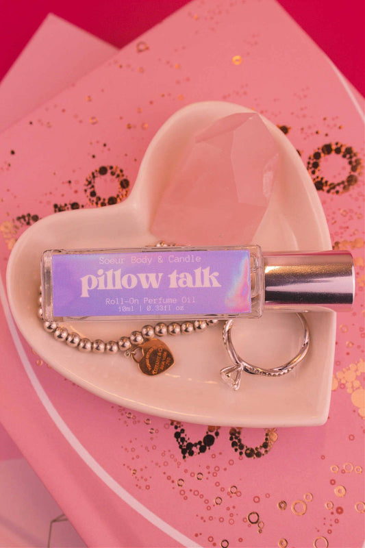 Pillow Talk Roll-On Perfume Oil
