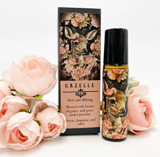 Gazelle Pheromone Perfume Oil Roller