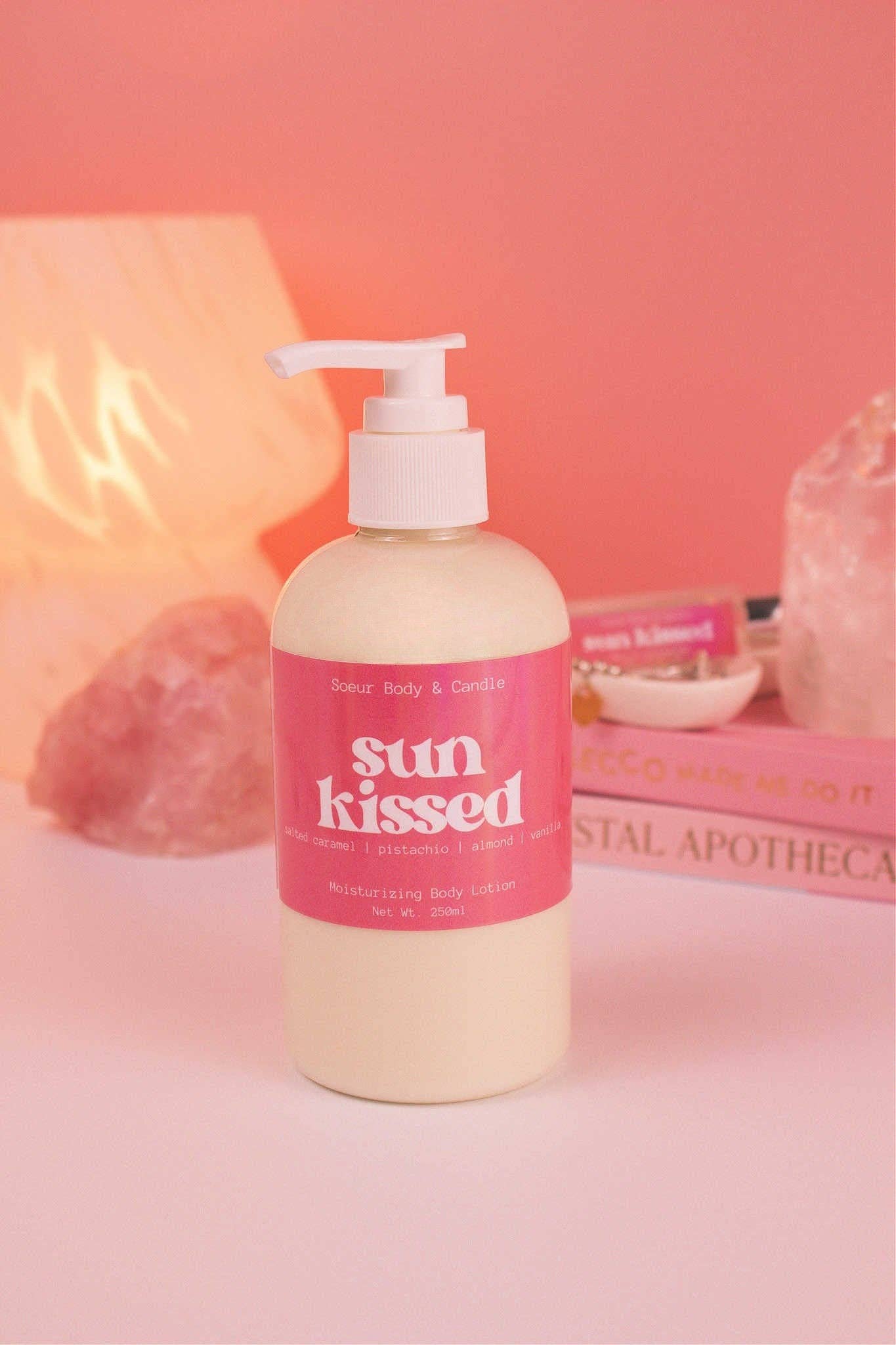 Sun Kissed Body Lotion